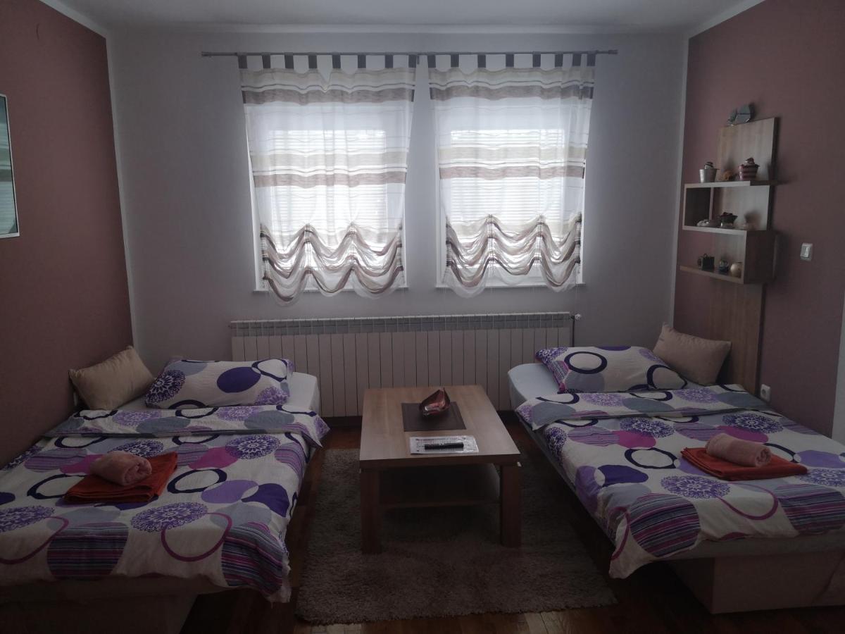Ostarije Apartment Igor - Holiday Home מראה חיצוני תמונה