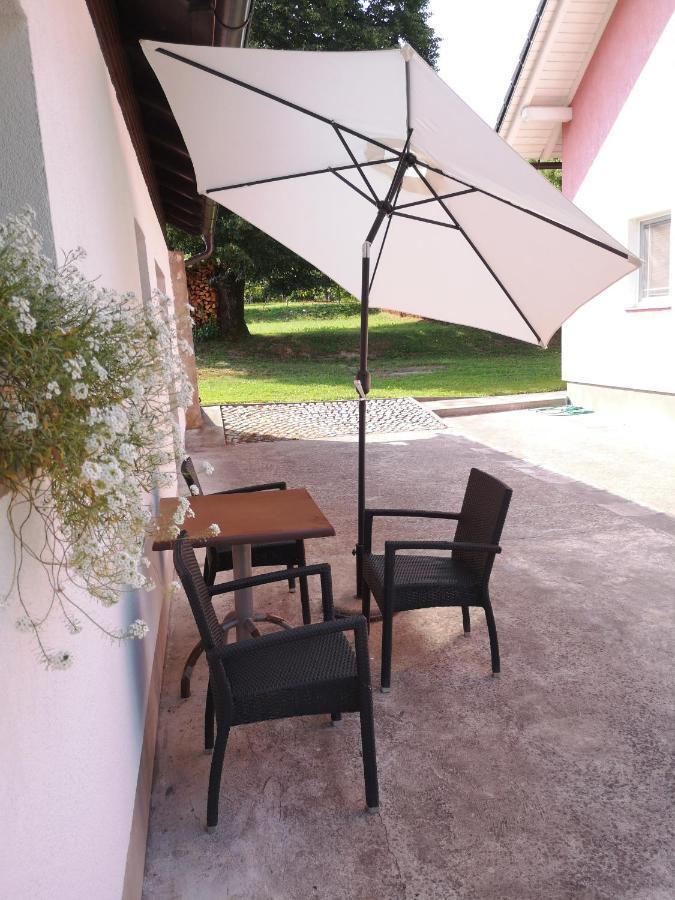 Ostarije Apartment Igor - Holiday Home מראה חיצוני תמונה