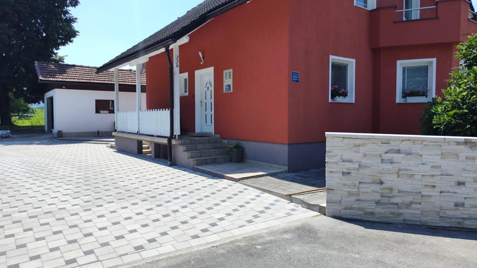 Ostarije Apartment Igor - Holiday Home מראה חיצוני תמונה