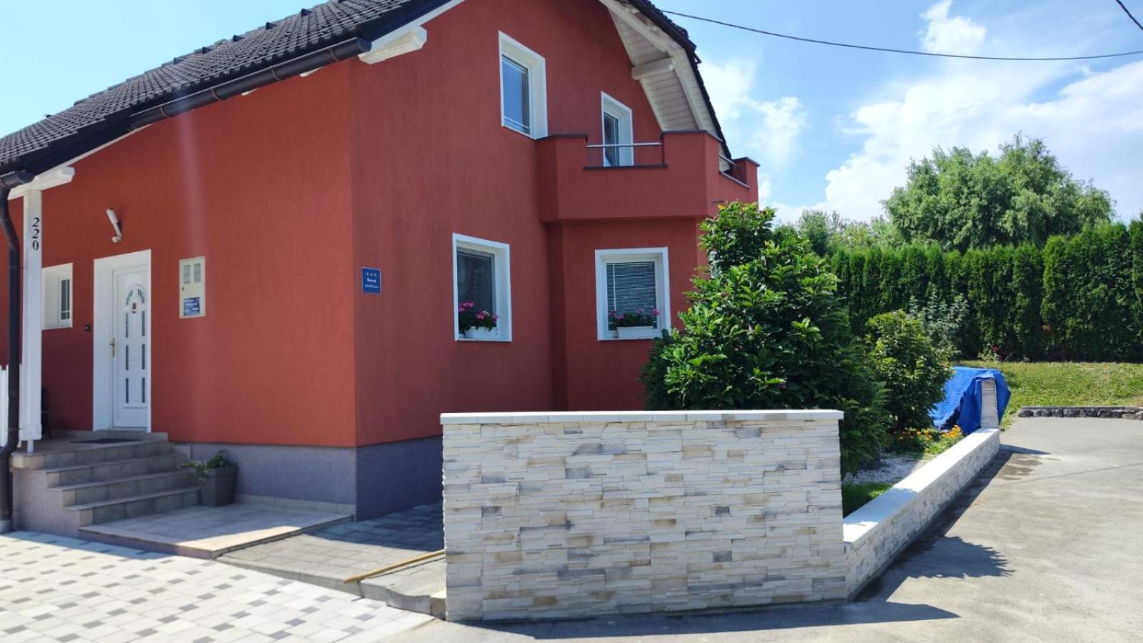 Ostarije Apartment Igor - Holiday Home מראה חיצוני תמונה