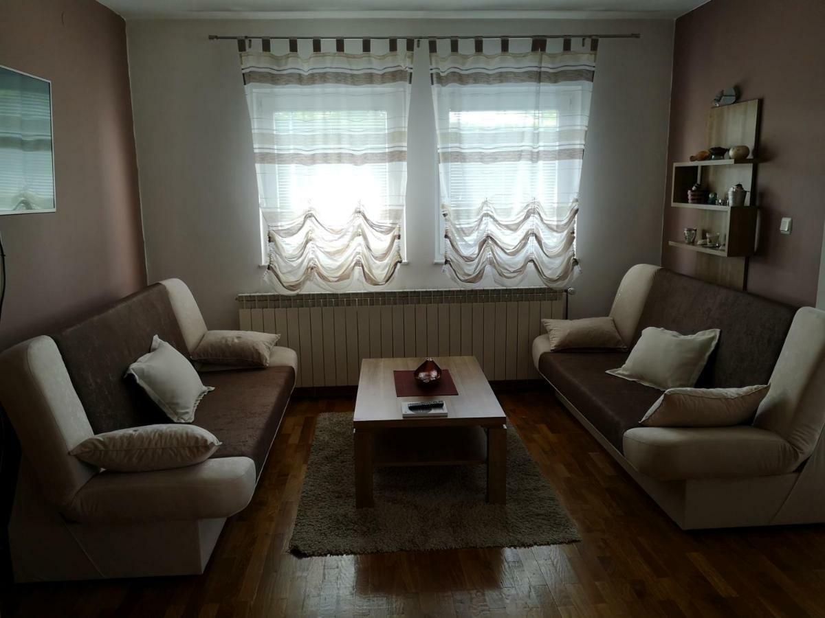 Ostarije Apartment Igor - Holiday Home מראה חיצוני תמונה