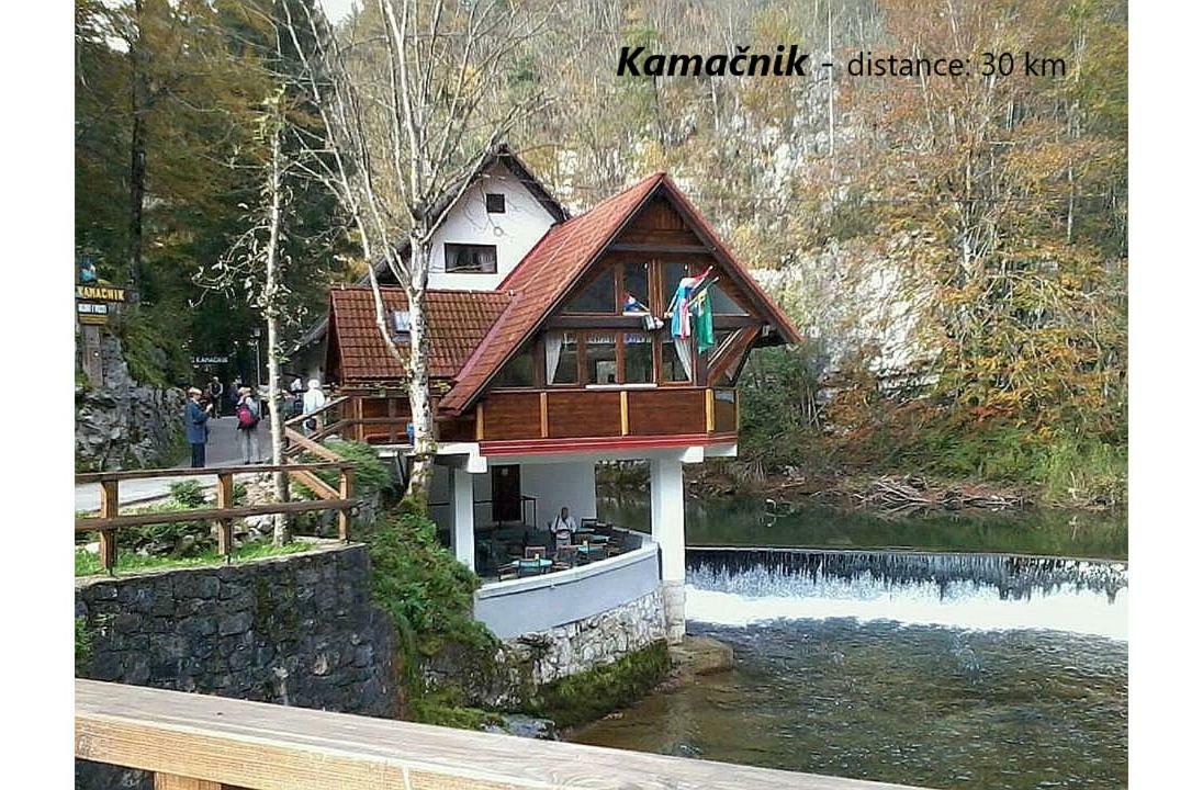 Ostarije Apartment Igor - Holiday Home מראה חיצוני תמונה