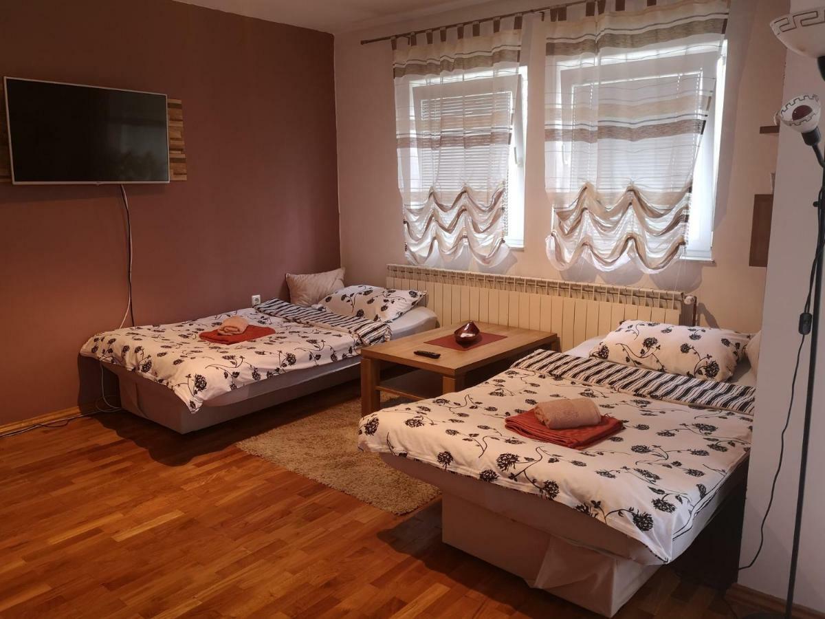 Ostarije Apartment Igor - Holiday Home מראה חיצוני תמונה
