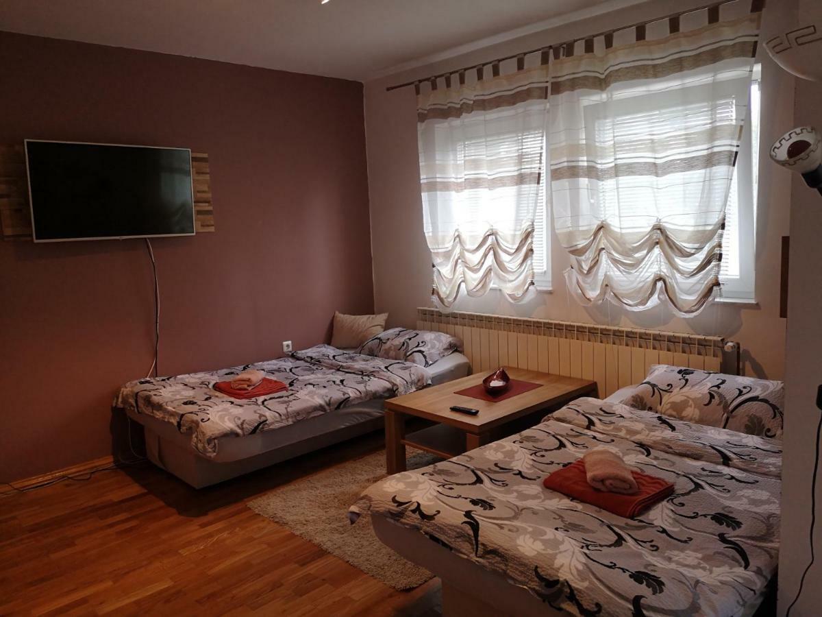 Ostarije Apartment Igor - Holiday Home מראה חיצוני תמונה